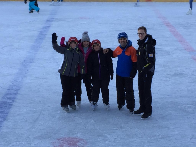 Lezione in collaborazione con sportabili