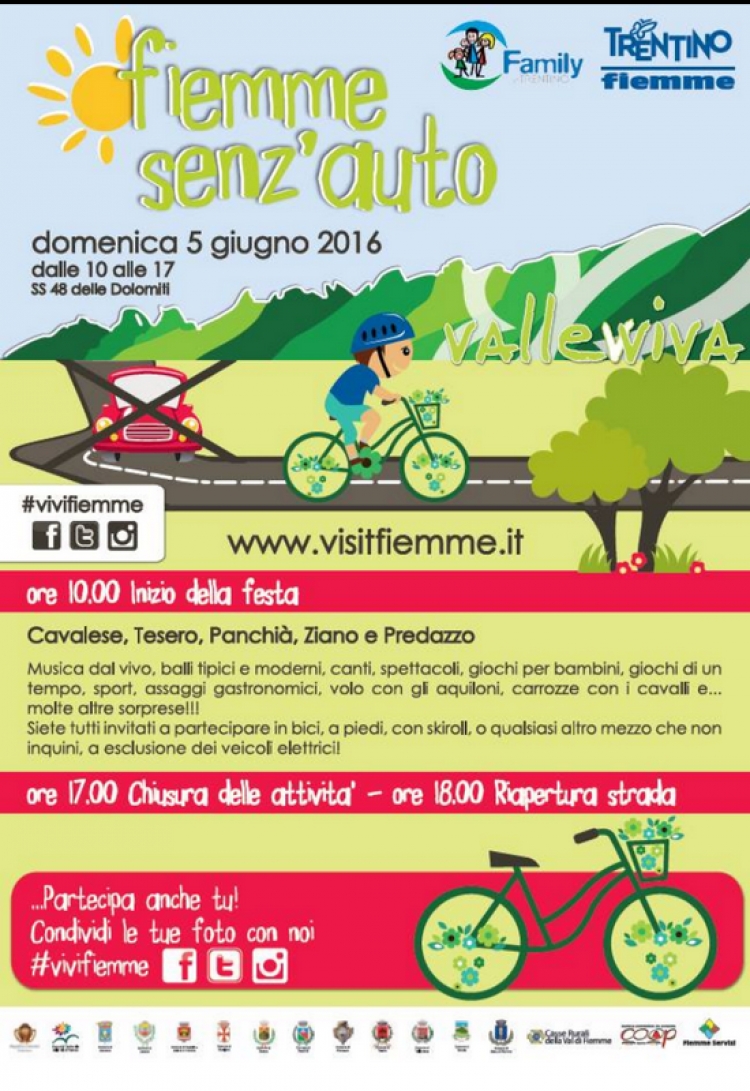 fiemme senz'auto con l'artistico ghiaccio fiemme