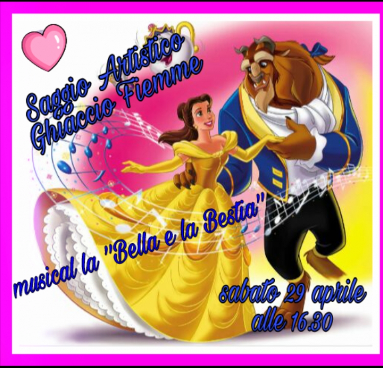 29 aprile alle 16.30 spettacolo di pattinaggio