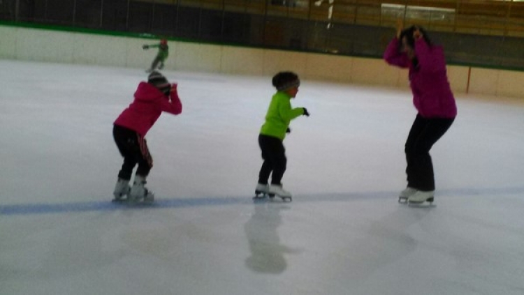 I NUOVI PICCOLI PATTINARI 2015