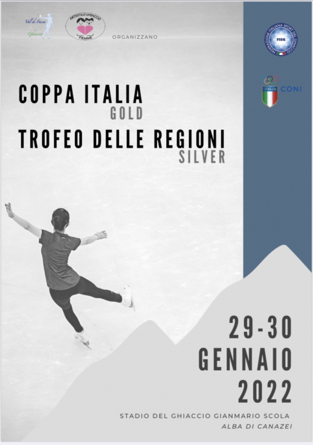 Coppa Italia 29/30 gennaio 2022