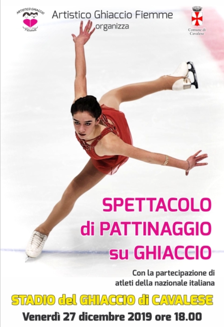 Spettacolo Natale 2019 AGF