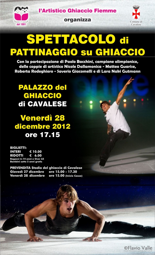 Spettacolo 28 Dicembre 2012
