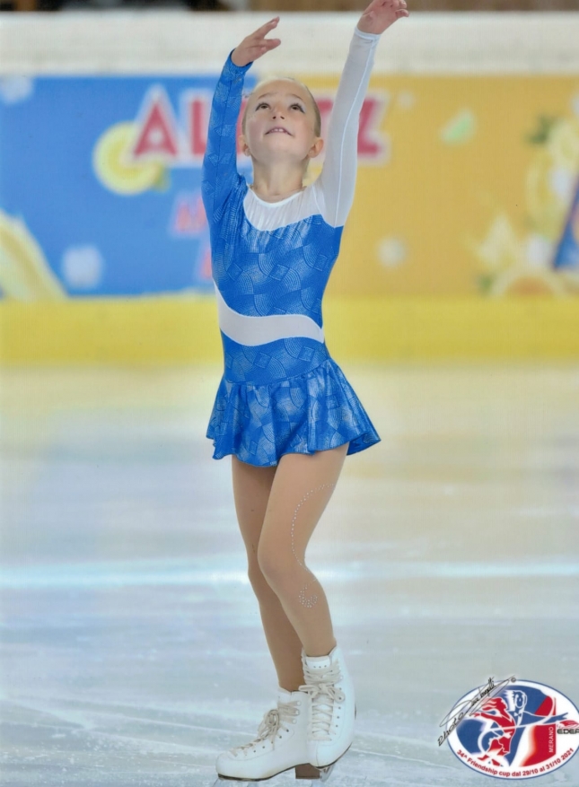 Alessia Goss